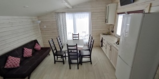 Коконниэми: Коттедж Берег Ладоги