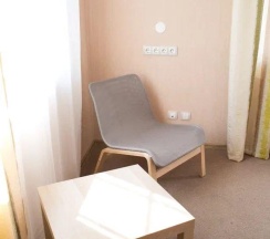 Номер стандарт с 2 односпальными кроватями в Аракуль