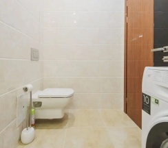 Апартаменты с 2 комнатами в GM Apartments