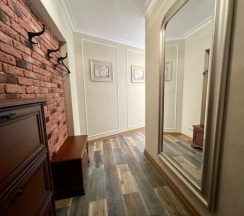 Апартаменты Clever House Трехкомнатные Бизнес в ApartKazan у Кремля