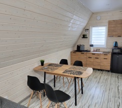 A-frame house в A-frame