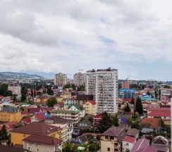г Сочи, Адлерский р-н, ул Просвещение 84 кв 65 в Morerooms