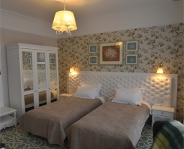 Family Suite в Hotel voyage