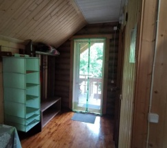 Студия с кухней и кондиционером в Лесной