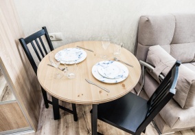 Апартаменты Pashk Inn Apartments (Пашк Инн Апартментс) на улице Белинского в Екатеринбурге