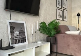 Апартаменты Лофт-студия Авиньон в Нефтеюганске