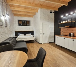 Апартаменты Лофт в Alpika house