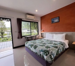 Двухместный номер Standard с балконом двуспальная кровать в Ideo Phuket Hotel