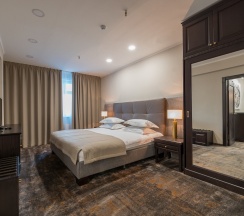 Апартаменты в Sagaan Morin Hotel