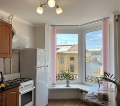 1-комнатные апартаменты стандарт в Крыши Петербурга