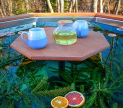 Сёрф в Лис и Лес