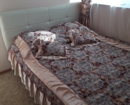 Двухместный номер Economy двуспальная кровать в Колумб