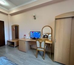 Корпус № 4. Стандарт (двуспальная кровать) в Беларусь