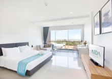 Семейный номер Deluxe с 2 комнатами в Mida De Sea Hua Hin