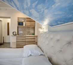 Апартаменты 17 в Exclusive Hotel&Apartments