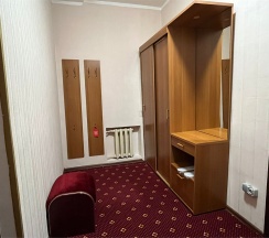 2-местный полулюкс двухкомнатный первой категории (3, 4 корп.) в Амакс Ершово