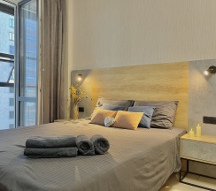 Студия Люкс в Ава Салют SyncotelHome