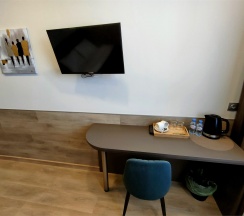 Стандартный одноместный номер в Port inn