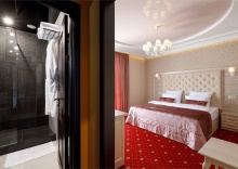 Junior Suite River view в Hotel Villa MARALIS