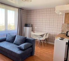 1-комнатные апартаменты стандарт в Batasheva Apart (Баташева Апарт) на проспекте Гагарина
