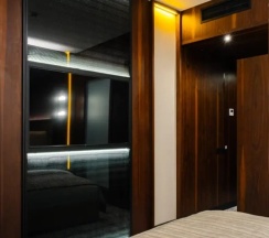 Двухместный номер Premium двуспальная кровать в Казахстан