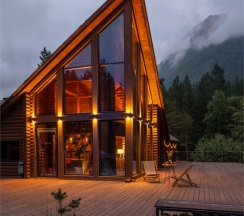 GRAND CHALET в Skazka Lodge