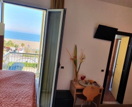 Четырёхместный номер Superior в Hotel Tilmar