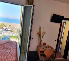 Трёхместный номер Superior в Hotel Tilmar