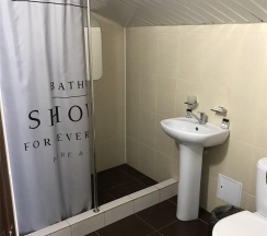 Номер люкс (с завтраком) в Yeti House