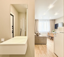 Квартира в Апартаменты на улица Куникова, 47Г