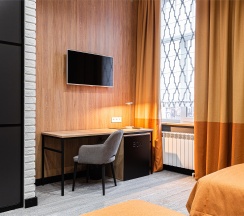 Апартаменты в Key hotel