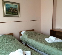 Трёхместный номер Standard в Hotel Riviera