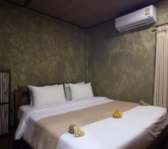 Коттедж с 2 комнатами в Azalea Village Wellness Resort