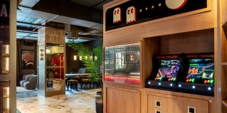 Мадрид: Отель Radisson RED Madrid