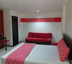 Апартаменты c 1 комнатой в @Room Apartment