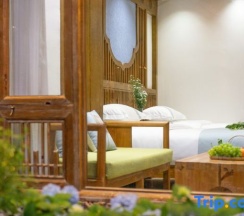 Номер Deluxe в Manty House