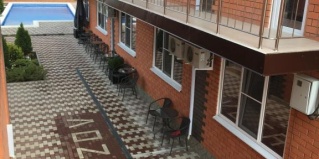 Голубицкая: Гостевой дом Air Azov