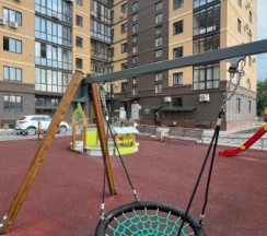 1-ком кв, Первомайская, 70, кв.150 в Свои