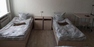 Циолковский: Хостел Звёздный