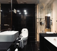 DELUXE BUSINESS с террасой в Sayen