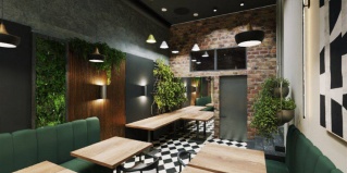 Баку: Отель Отель Twelve Inn