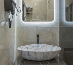 1-комнатные апартаменты эконом в Либерти