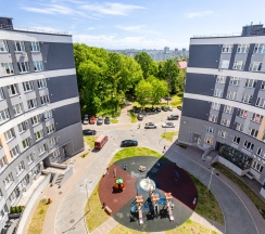 Квартира в Апартаменты на Галицкого 24