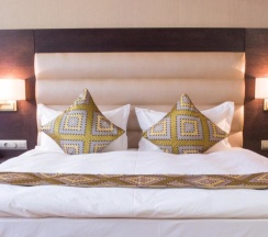 Двухместный люкс Executive двуспальная кровать в Best Western Plus Astana