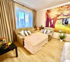 Апартаменты, 85м² в Самарские апартаменты