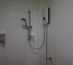 Одноместный номер Standard односпальная кровать в Maesot Siri Hotel