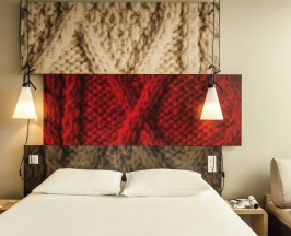 Номер Standard - с двуспальной кроватью в ibis Москва Киевская