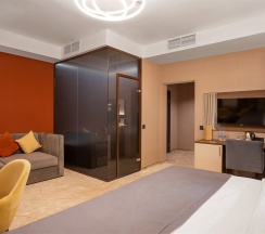 Семейный с ванной в Barin Residence Grand&Мясницкая