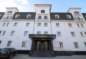 Отель Отель Milan Hotel Tashkent в Ташкенте