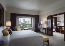 Семейный люкс с 2 комнатами в Anantara Siam Bangkok Hotel